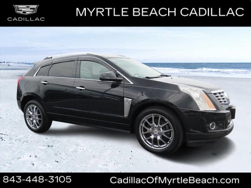 2014 Cadillac SRX Performance Collection