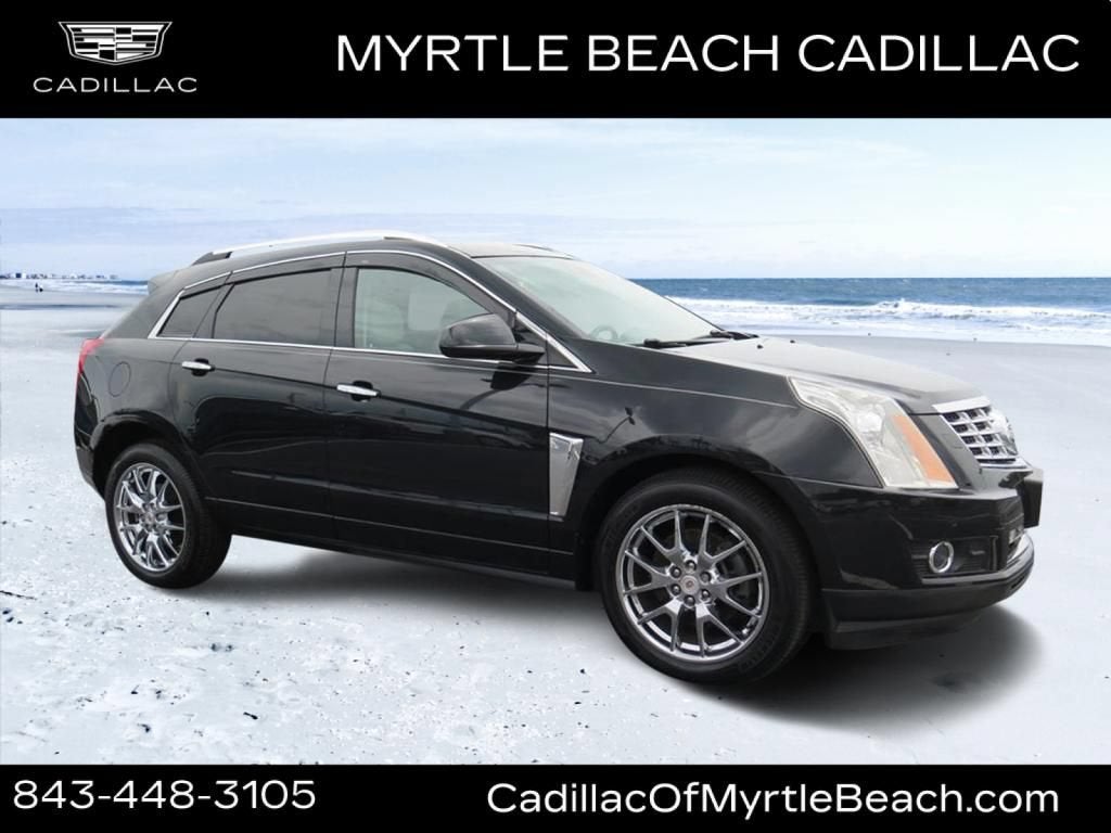 2014 Cadillac SRX Performance Collection