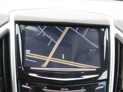 2014 Cadillac SRX Performance Collection