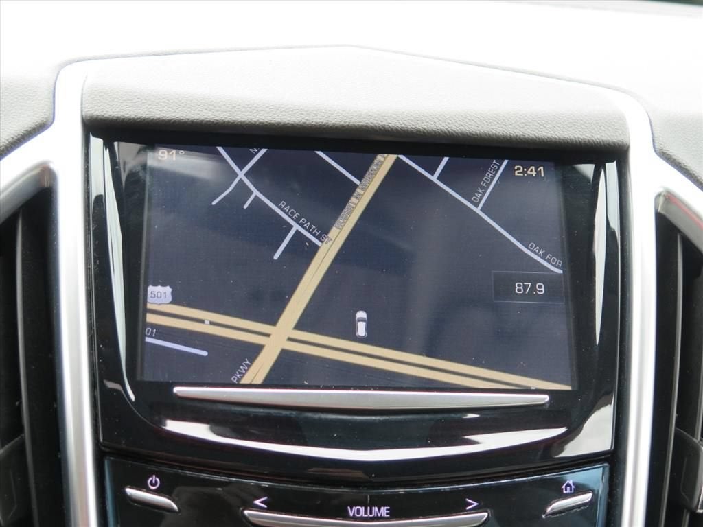 2014 Cadillac SRX Performance Collection
