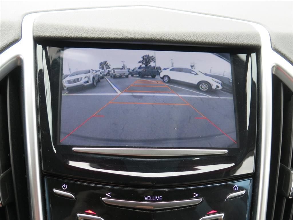 2014 Cadillac SRX Performance Collection