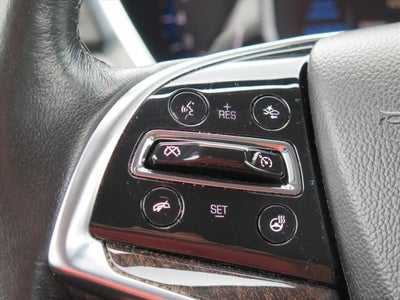 2014 Cadillac SRX Performance Collection