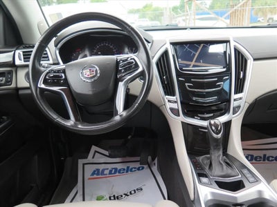 2014 Cadillac SRX Performance Collection