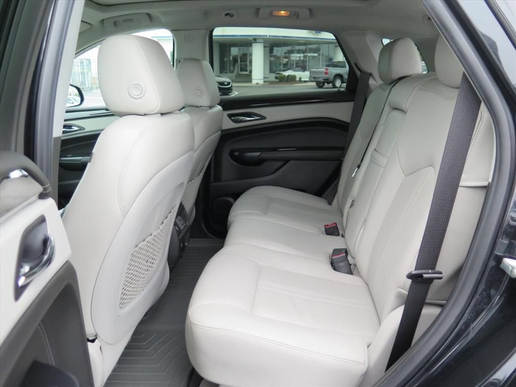 2014 Cadillac SRX Performance Collection