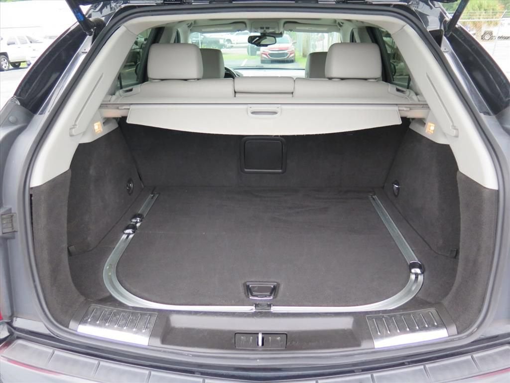 2014 Cadillac SRX Performance Collection