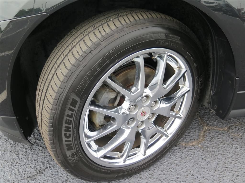 2014 Cadillac SRX Performance Collection