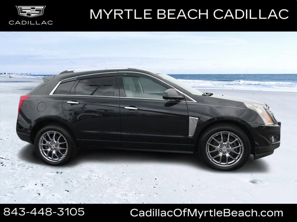 2014 Cadillac SRX Performance Collection