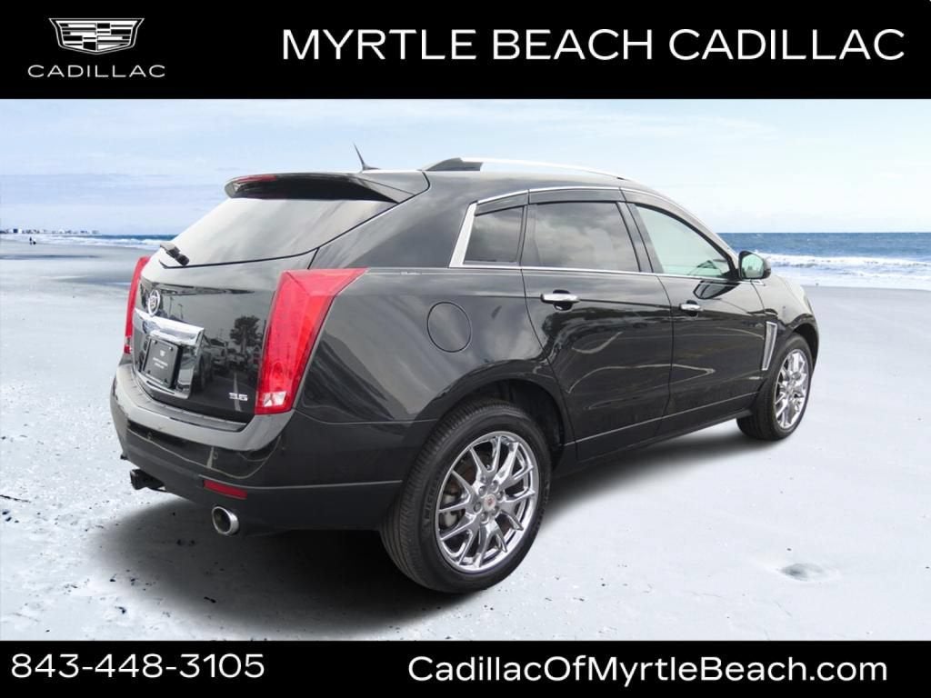 2014 Cadillac SRX Performance Collection