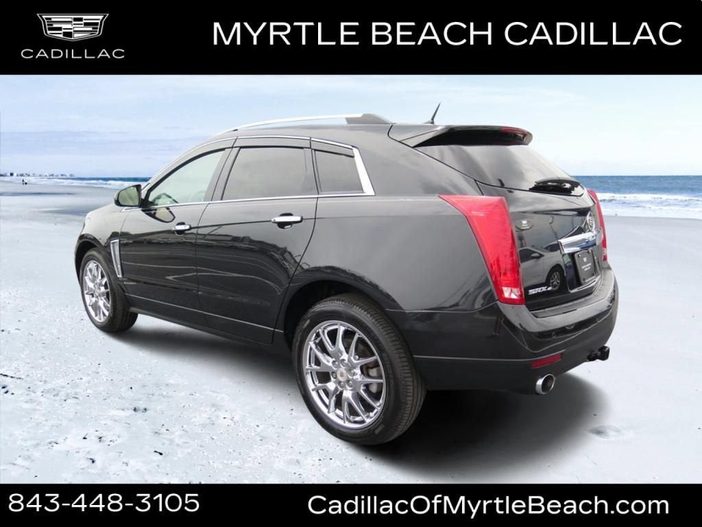 2014 Cadillac SRX Performance Collection