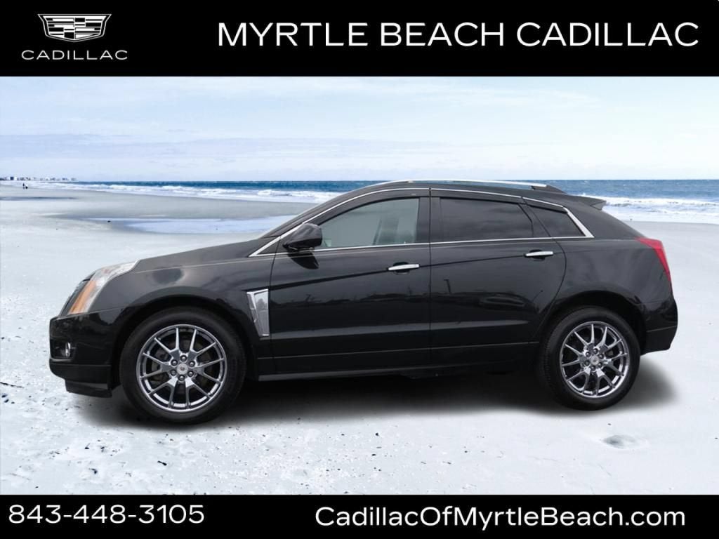 2014 Cadillac SRX Performance Collection