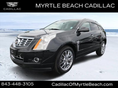 2014 Cadillac SRX Performance Collection