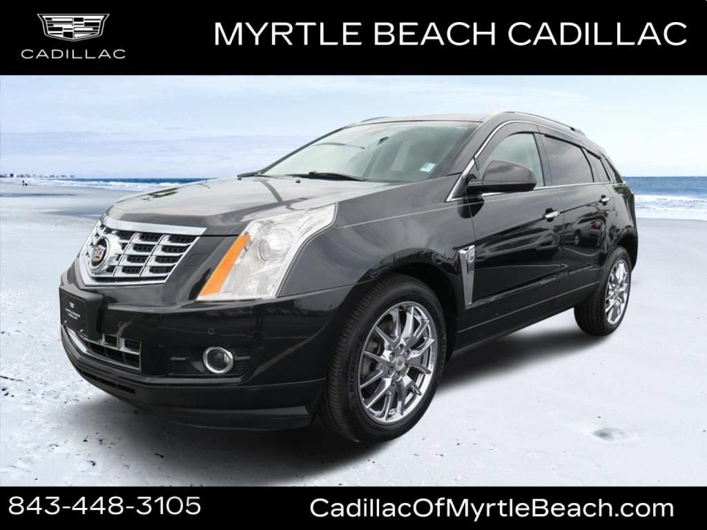 2014 Cadillac SRX Performance Collection