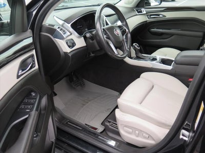 2014 Cadillac SRX Performance Collection