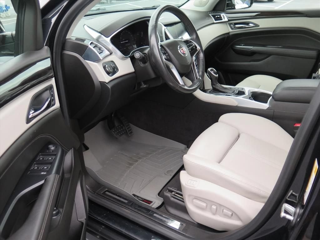 2014 Cadillac SRX Performance Collection