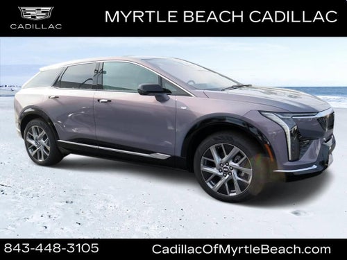 2026 Cadillac OPTIQ Luxury