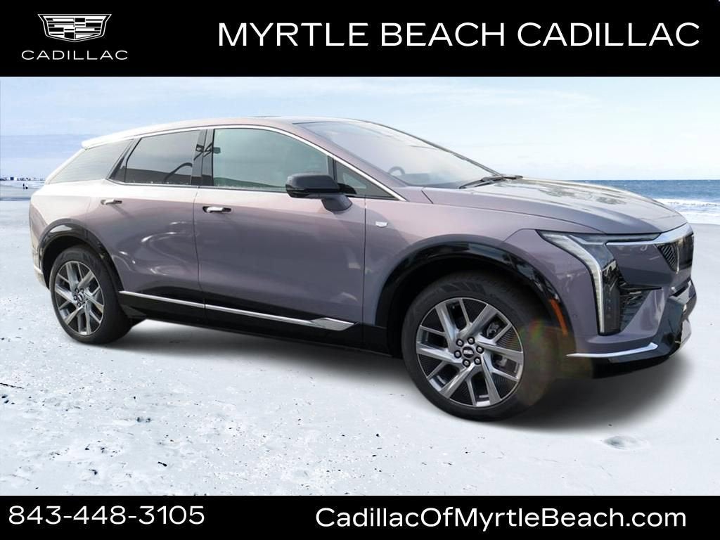 2026 Cadillac OPTIQ Luxury
