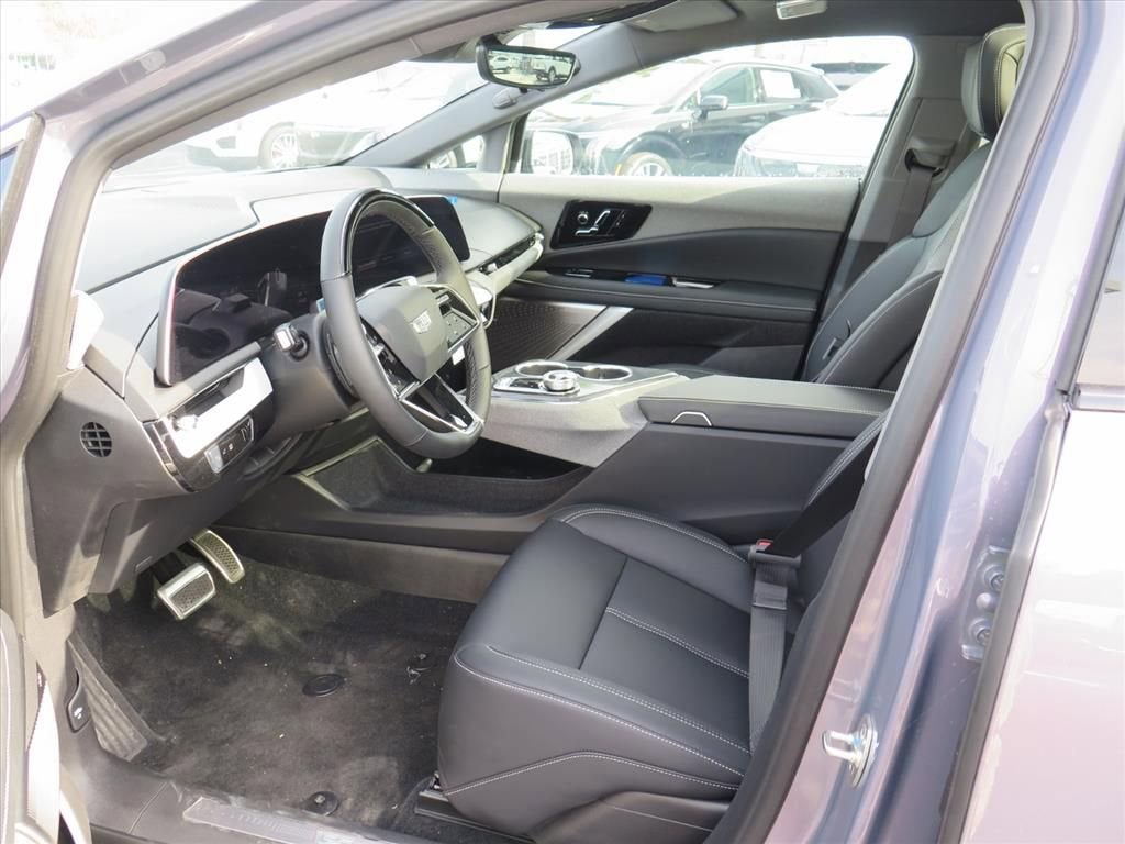 2026 Cadillac OPTIQ Luxury