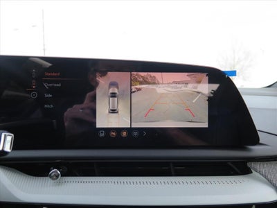 2026 Cadillac OPTIQ Luxury