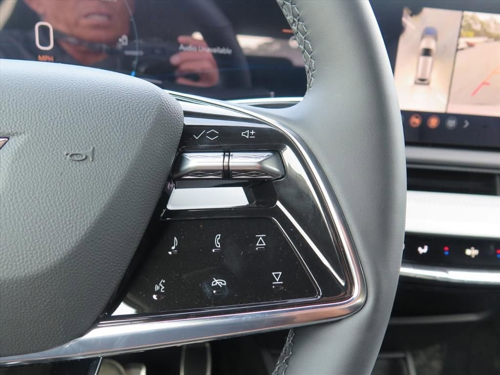 2026 Cadillac OPTIQ Luxury