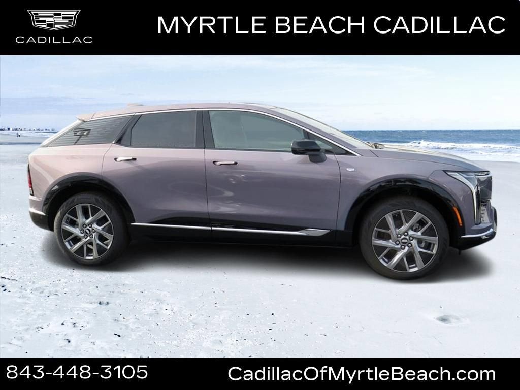 2026 Cadillac OPTIQ Luxury