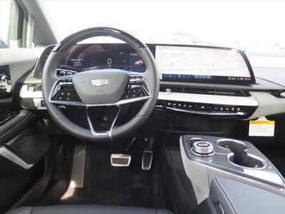 2026 Cadillac OPTIQ Luxury