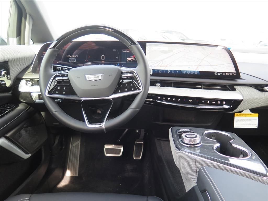 2026 Cadillac OPTIQ Luxury