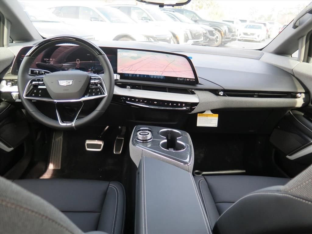 2026 Cadillac OPTIQ Luxury