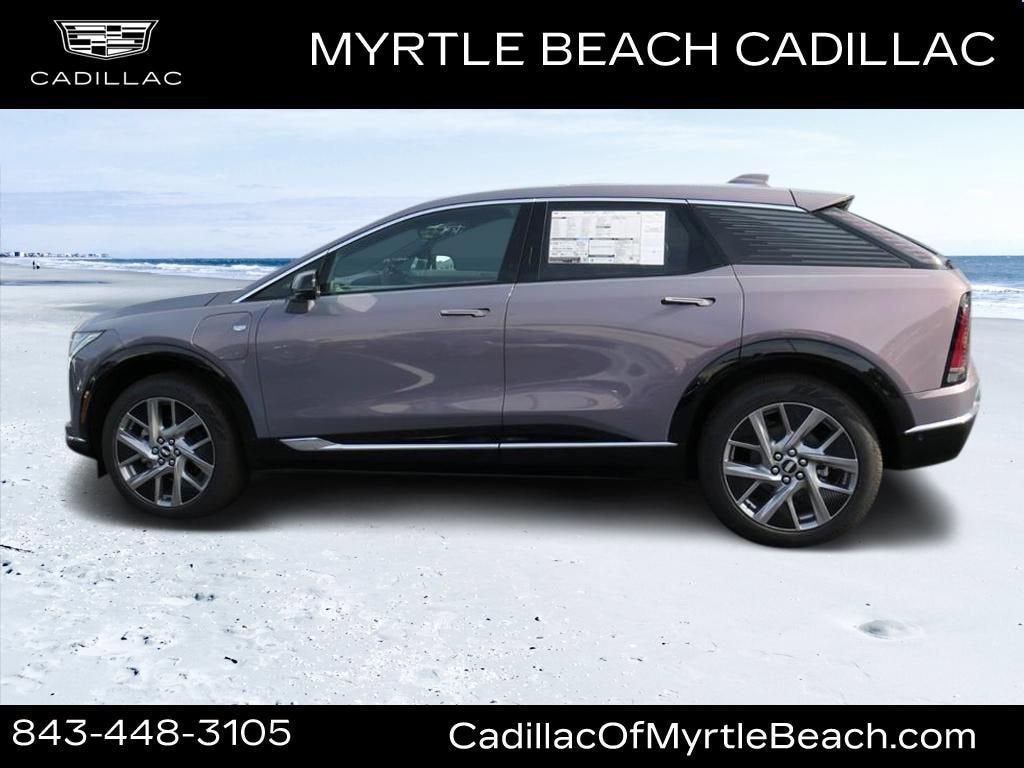 2026 Cadillac OPTIQ Luxury