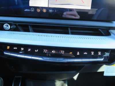 2026 Cadillac OPTIQ Luxury