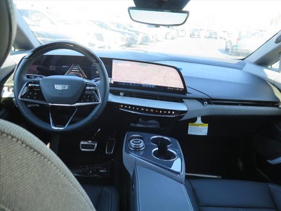 2026 Cadillac OPTIQ Luxury