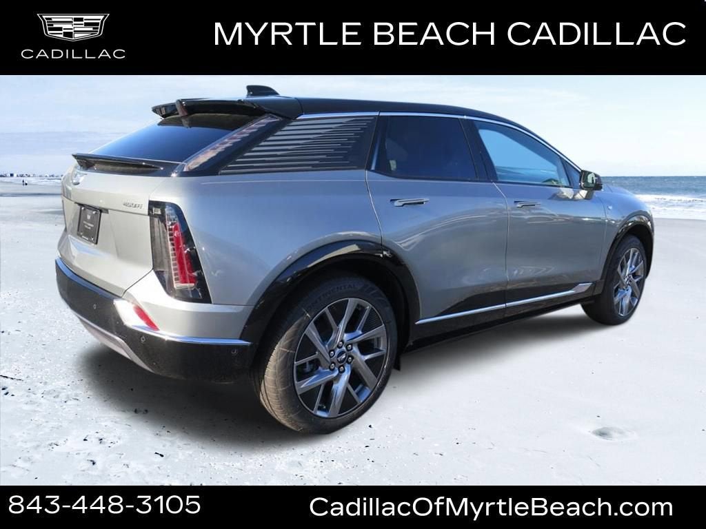 2026 Cadillac OPTIQ Luxury