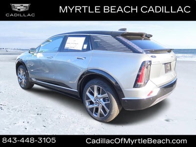 2026 Cadillac OPTIQ Luxury