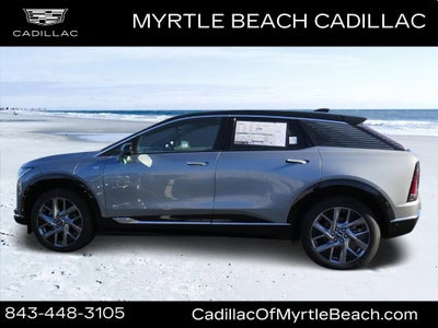 2026 Cadillac OPTIQ Luxury