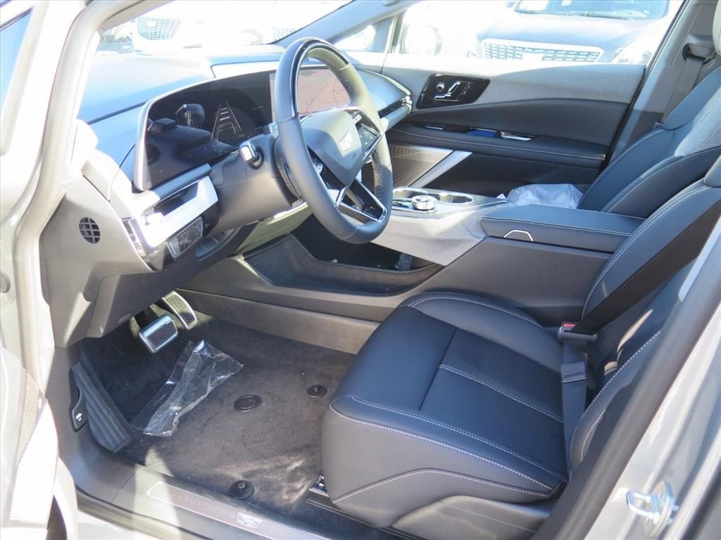 2026 Cadillac OPTIQ Luxury