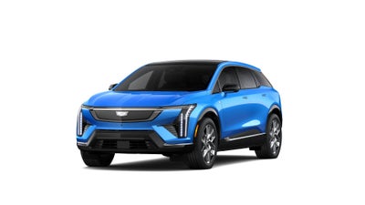 2026 Cadillac OPTIQ Premium Luxury