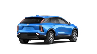 2026 Cadillac OPTIQ Premium Luxury