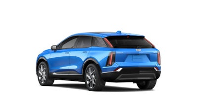 2026 Cadillac OPTIQ Premium Luxury