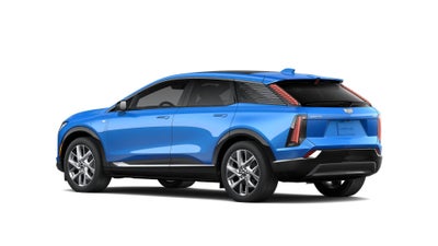 2026 Cadillac OPTIQ Premium Luxury
