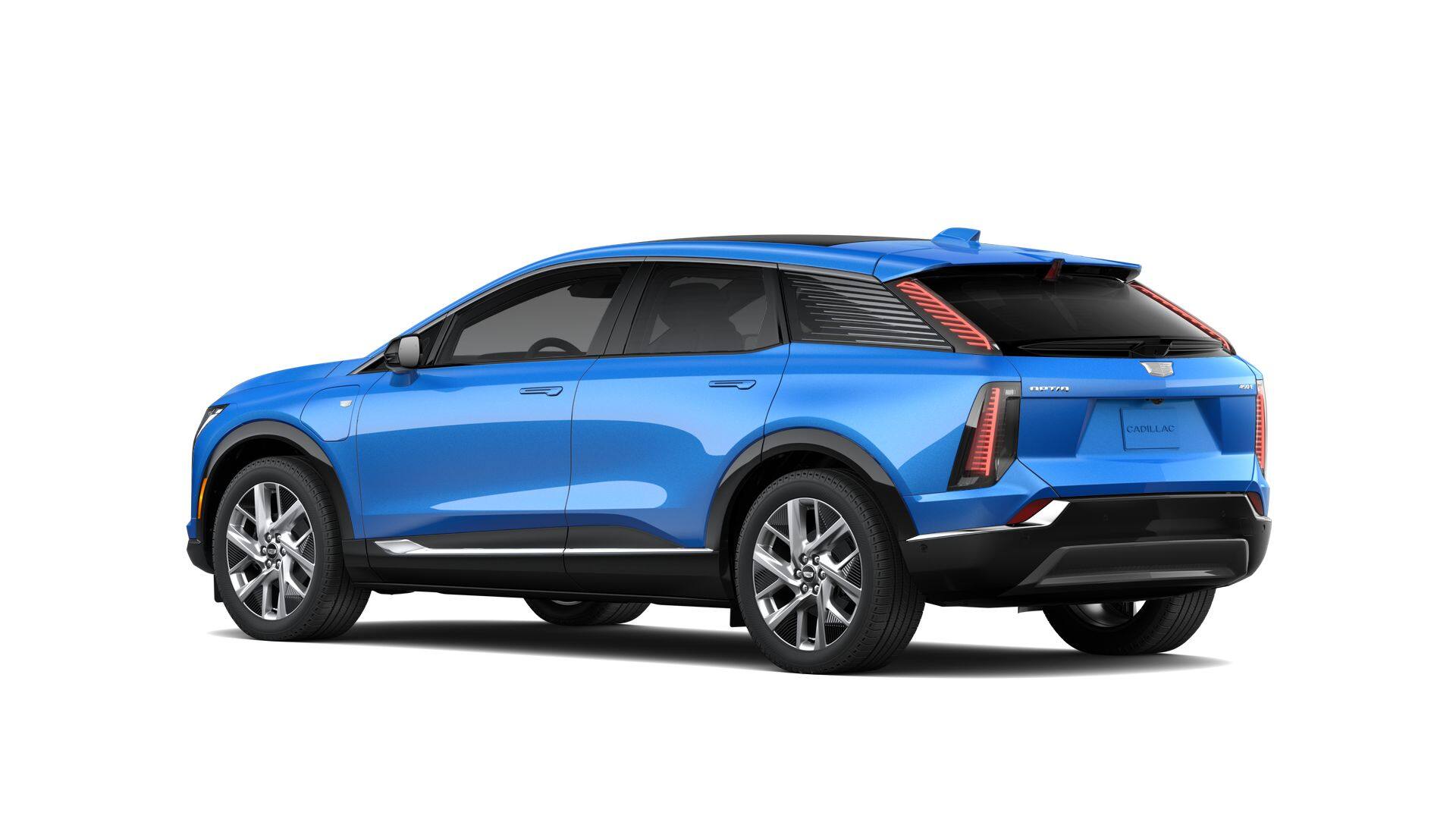 2026 Cadillac OPTIQ Premium Luxury