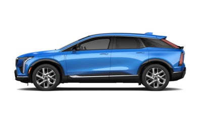 2026 Cadillac OPTIQ Premium Luxury
