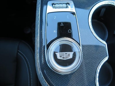 2026 Cadillac OPTIQ Premium Luxury