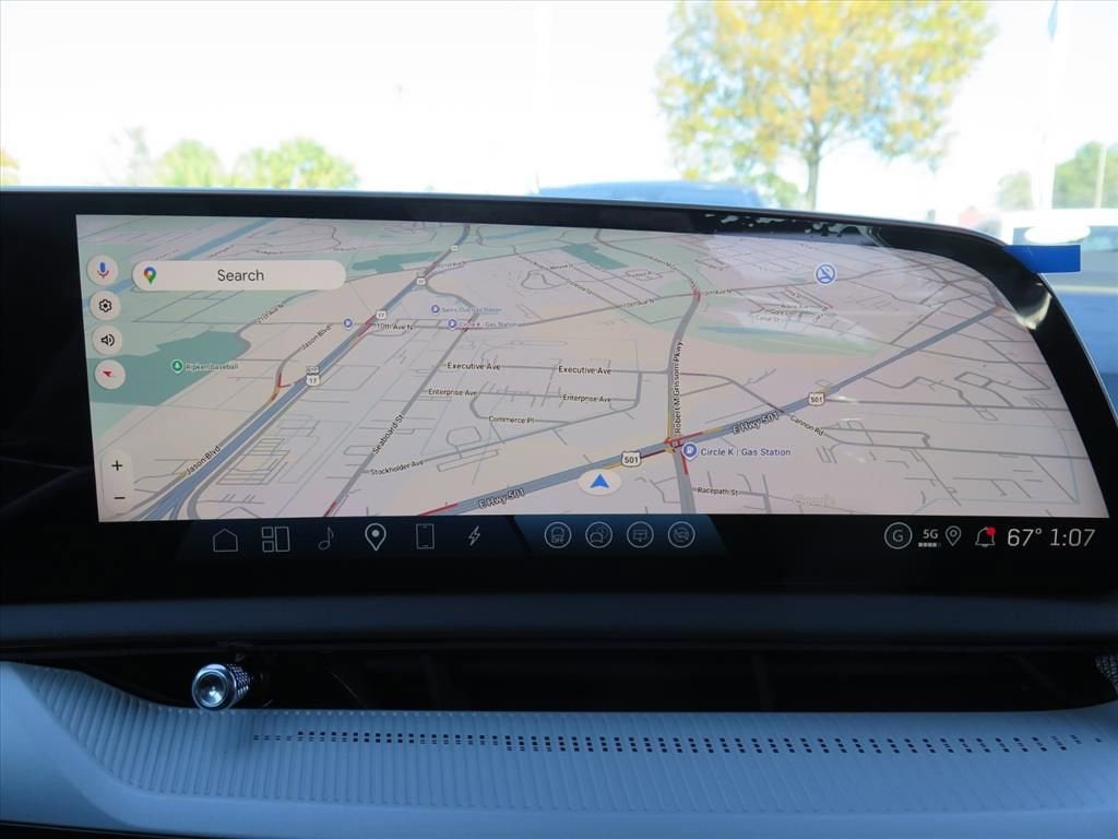 2026 Cadillac OPTIQ Premium Luxury