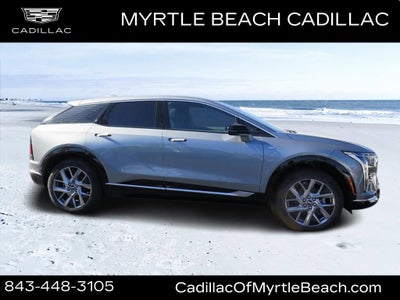 2026 Cadillac OPTIQ Premium Luxury