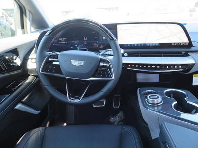 2026 Cadillac OPTIQ Premium Luxury