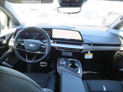 2026 Cadillac OPTIQ Premium Luxury