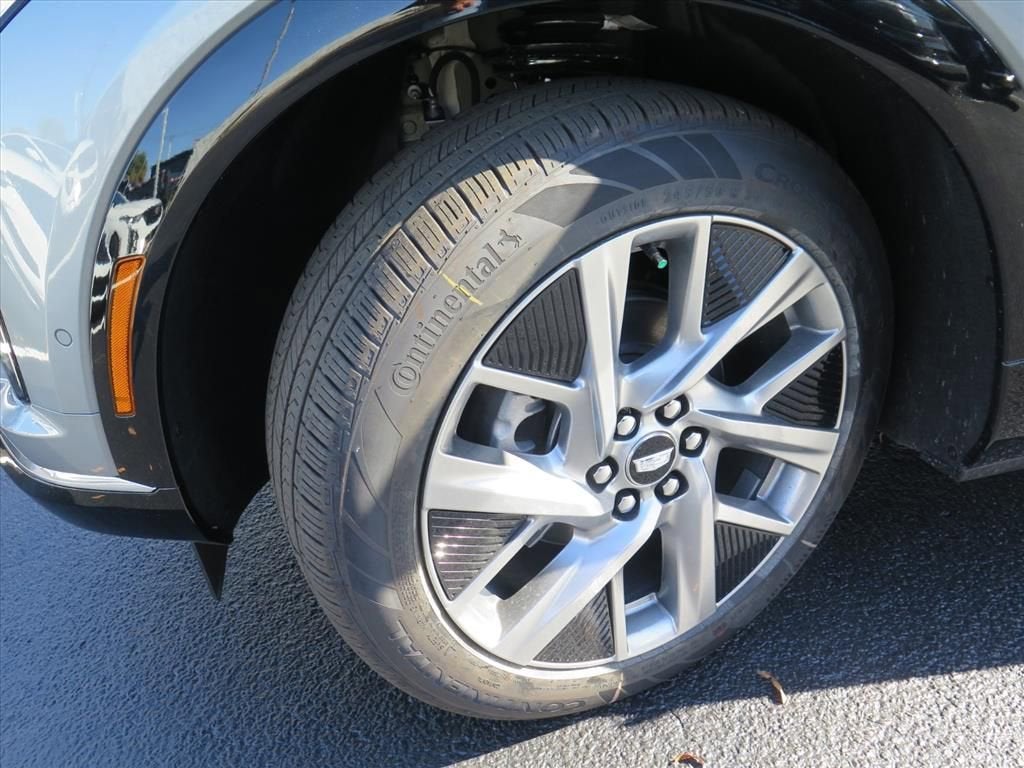 2026 Cadillac OPTIQ Premium Luxury