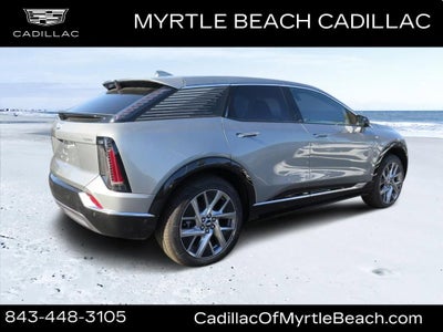 2026 Cadillac OPTIQ Premium Luxury