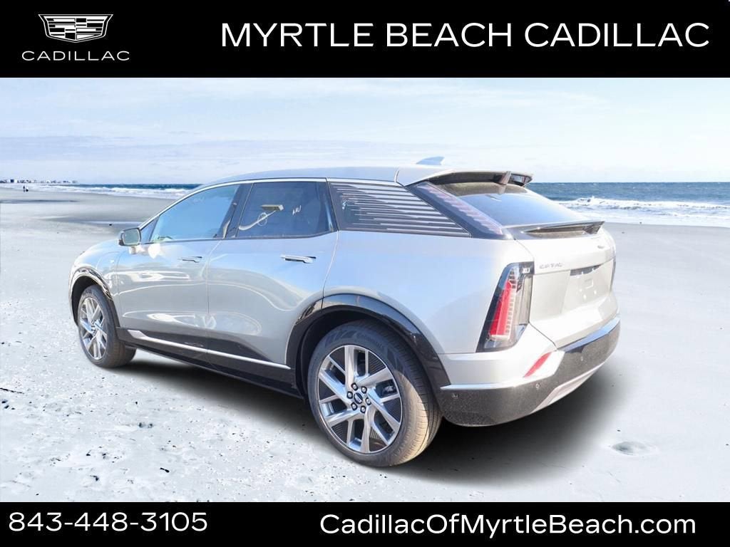 2026 Cadillac OPTIQ Premium Luxury
