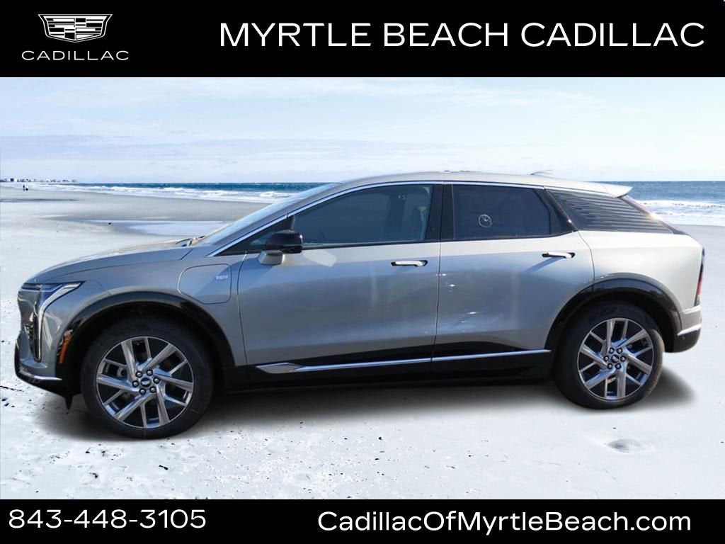 2026 Cadillac OPTIQ Premium Luxury