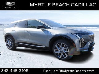 2026 Cadillac OPTIQ Premium Luxury